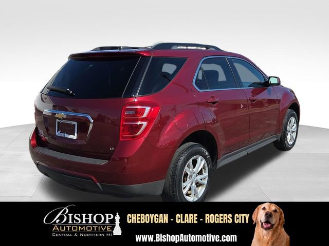 Used 2017 Chevrolet Equinox LT w/ Convenience Package AWD/4WD image 12