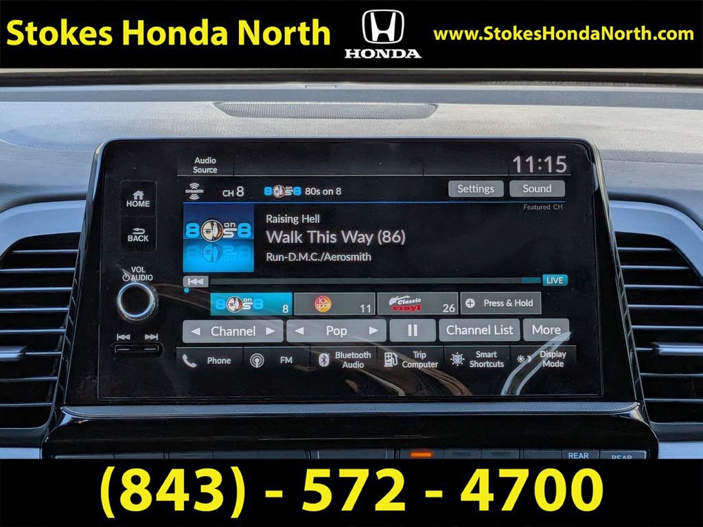 Certified 2026 Honda Odyssey Sport-L image 18