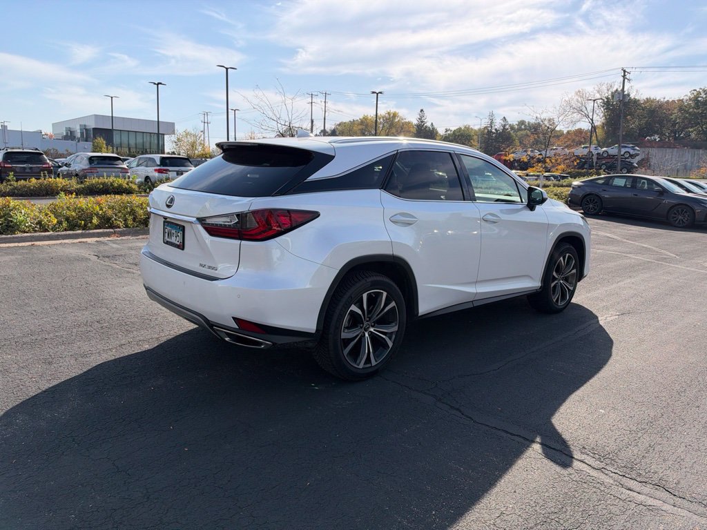 Used 2021 Lexus RX 350 AWD w/ Premium Package image 20