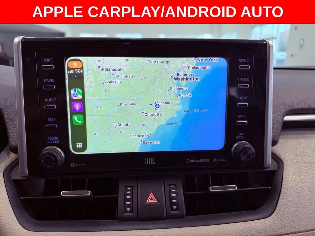 Used 2020 Toyota RAV4 Limited image 12