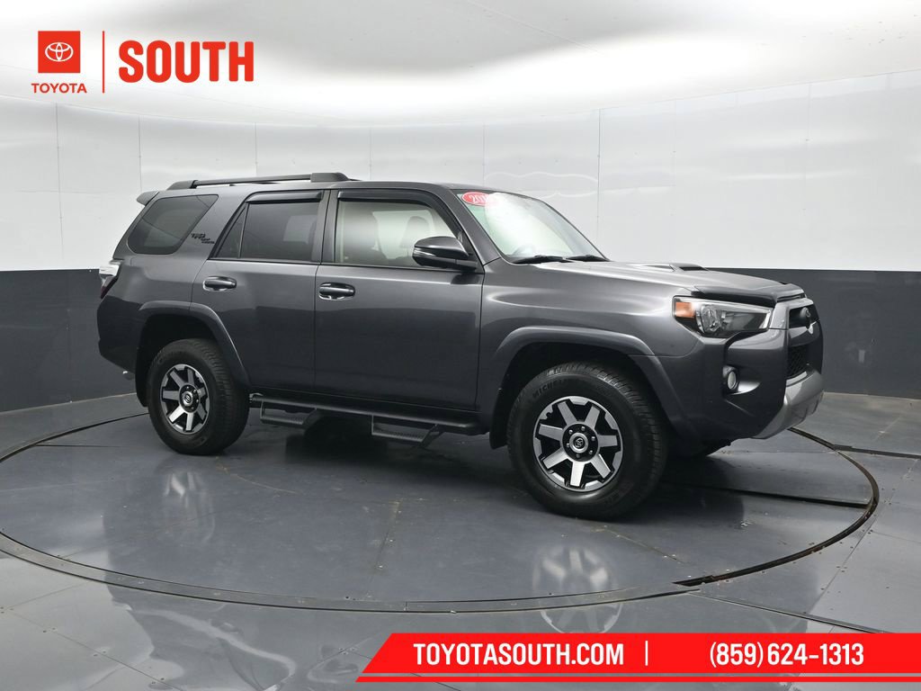 Used 2019 Toyota 4Runner TRD Off-Road Premium AWD/4WD image 1