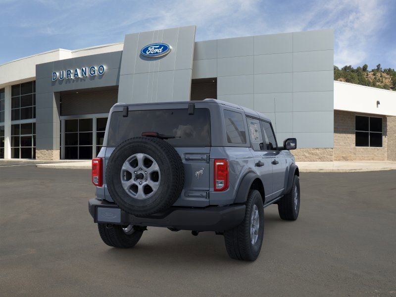 New 2025 Ford Bronco Big Bend AWD/4WD image 8