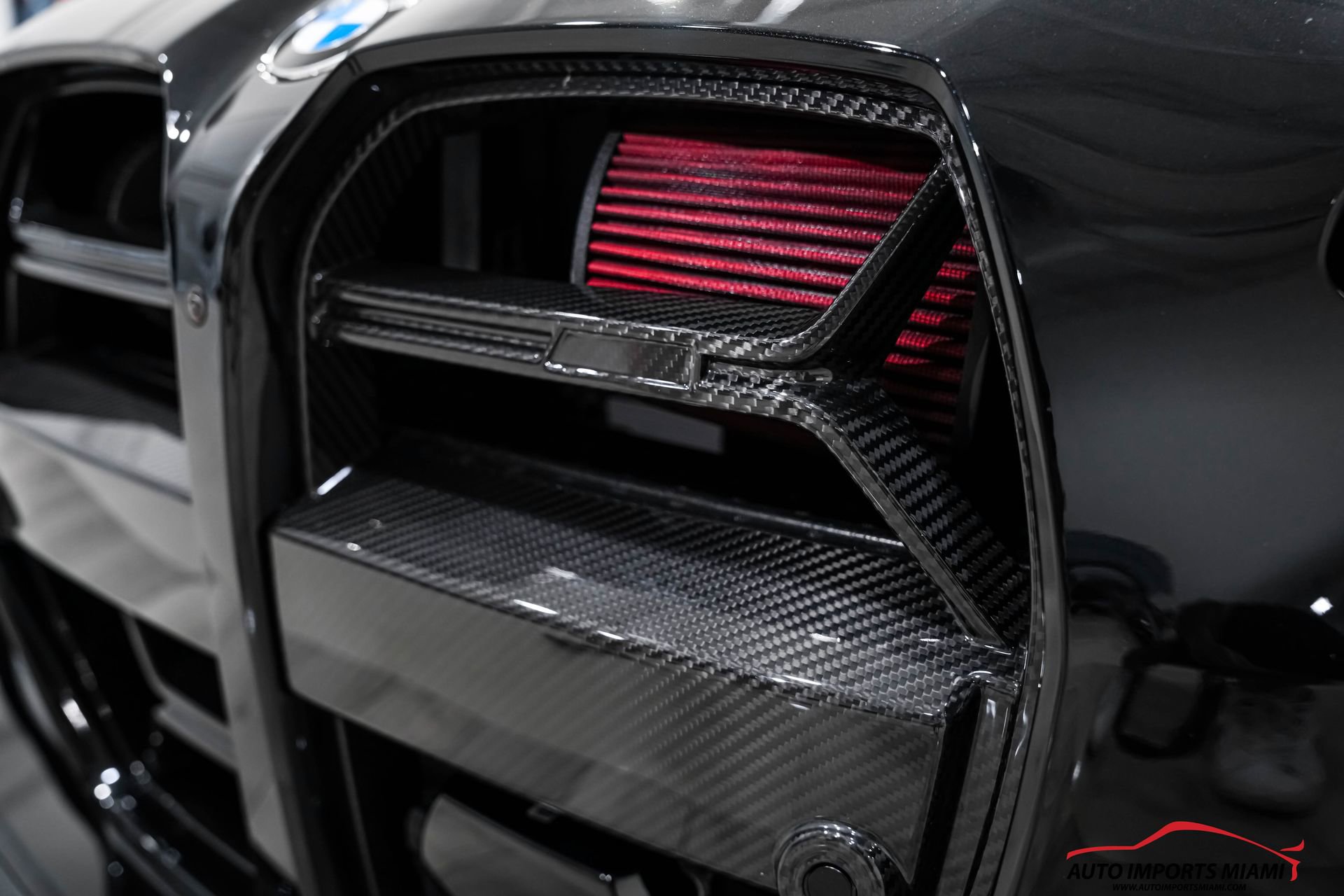 Used 2026 BMW M3 Competition image 10