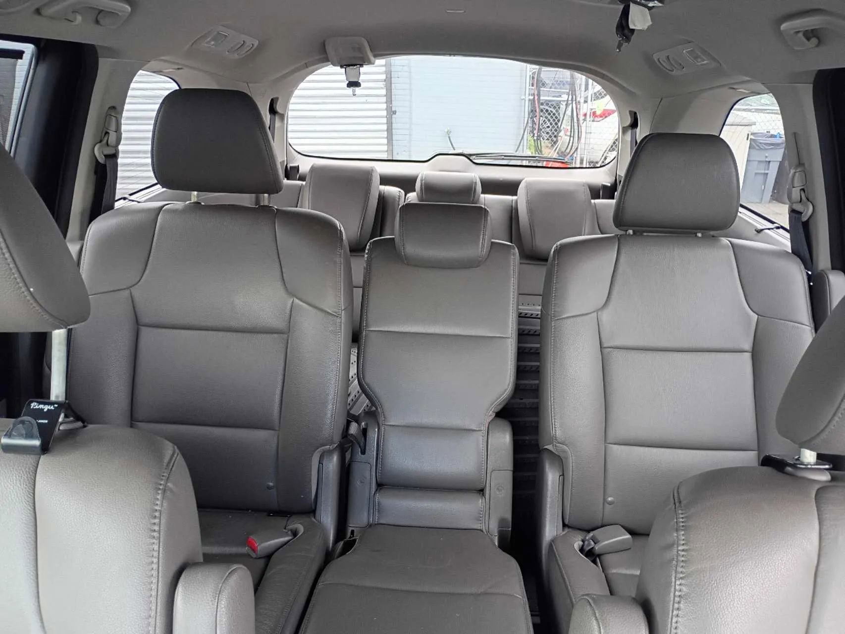 Used 2015 Honda Odyssey Touring Elite image 18