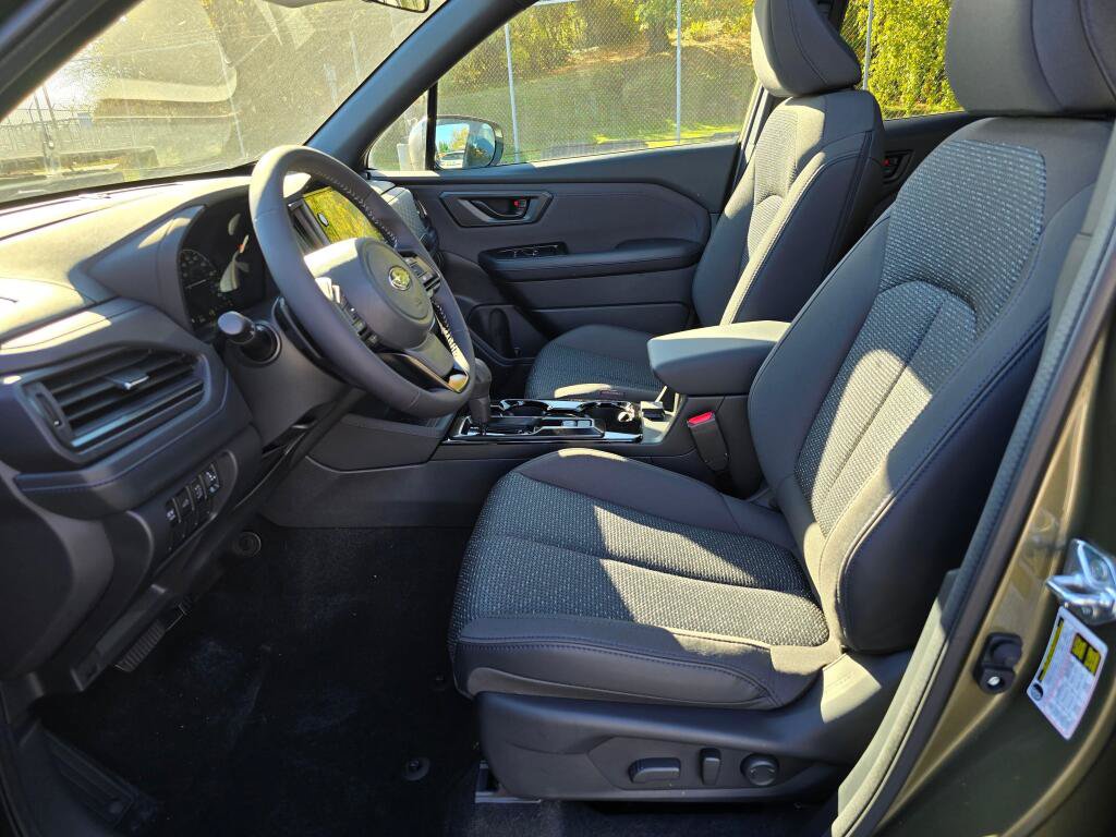 New 2026 Subaru Forester Touring AWD/4WD image 20
