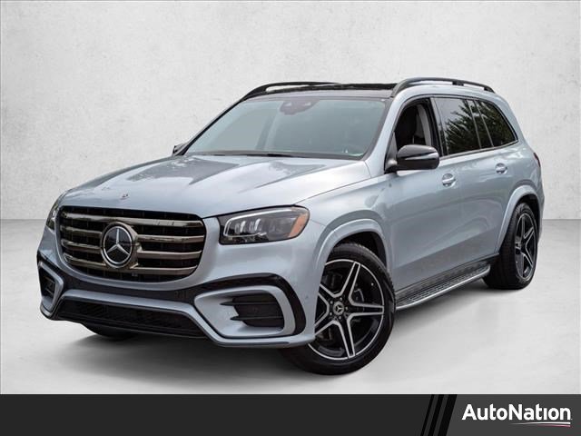 New 2025 Mercedes-Benz GLS 450 4MATIC image 1
