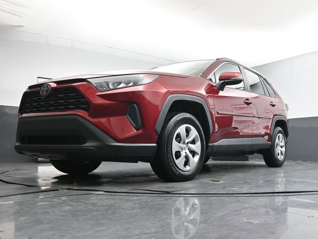 Used 2019 Toyota RAV4 LE w/ Carpet Mat Package image 37