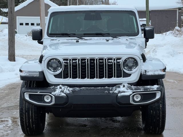 Used 2025 Jeep Wrangler Unlimited Sahara image 39