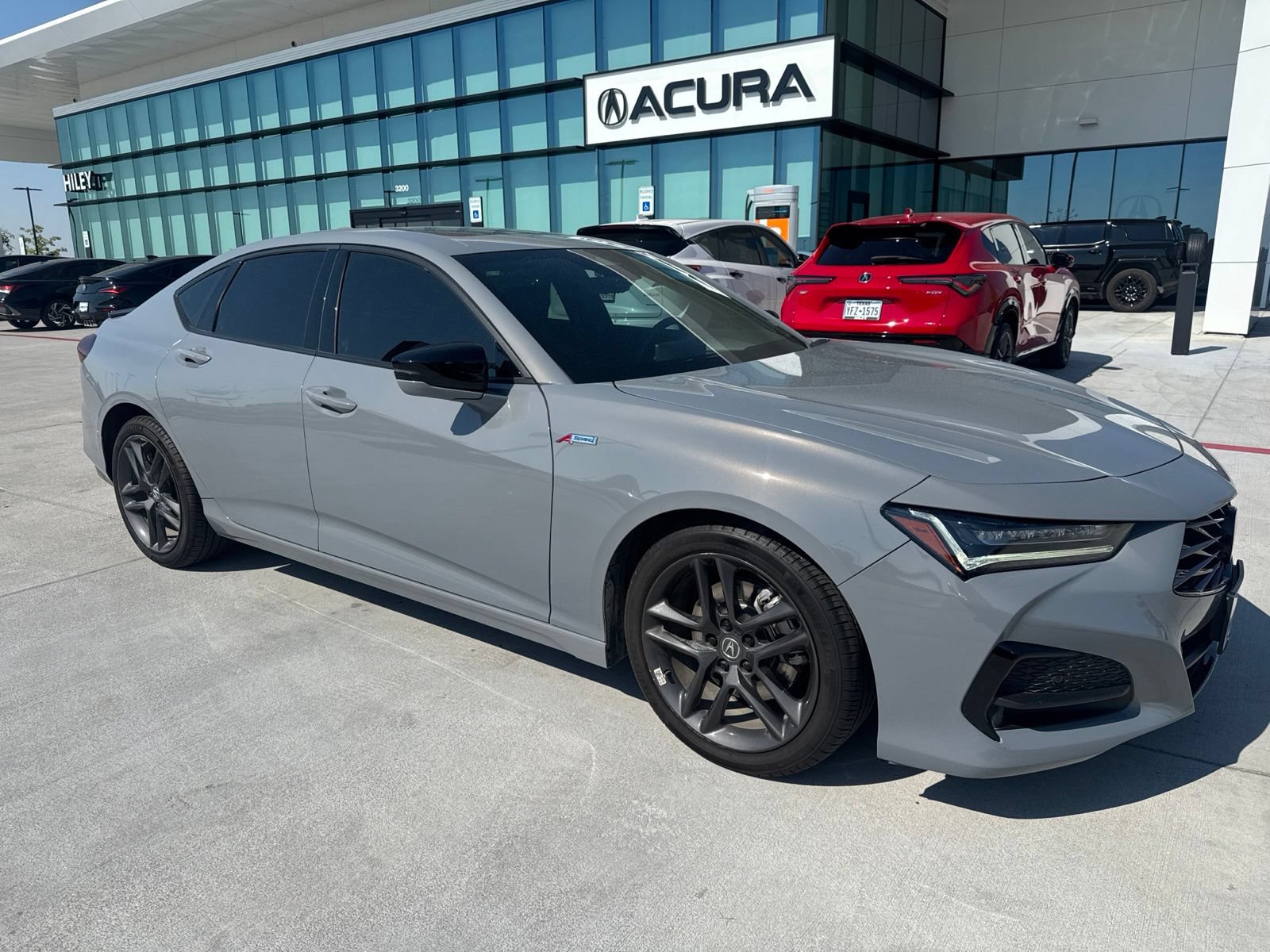 Used 2025 Acura TLX w/ A-SPEC Package AWD/4WD 360° Tour