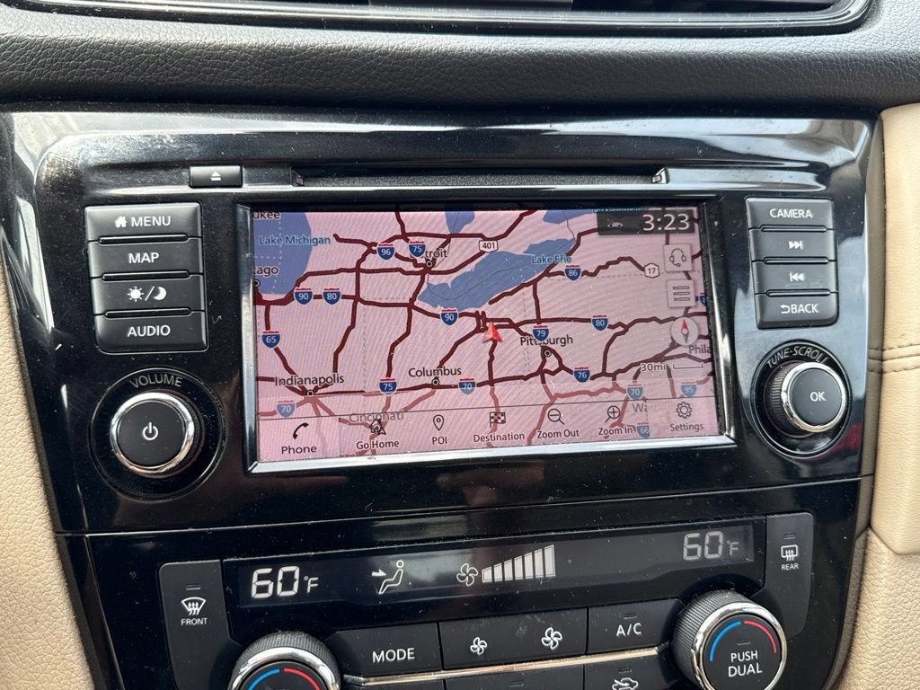 Used 2019 Nissan Rogue SL AWD/4WD image 8