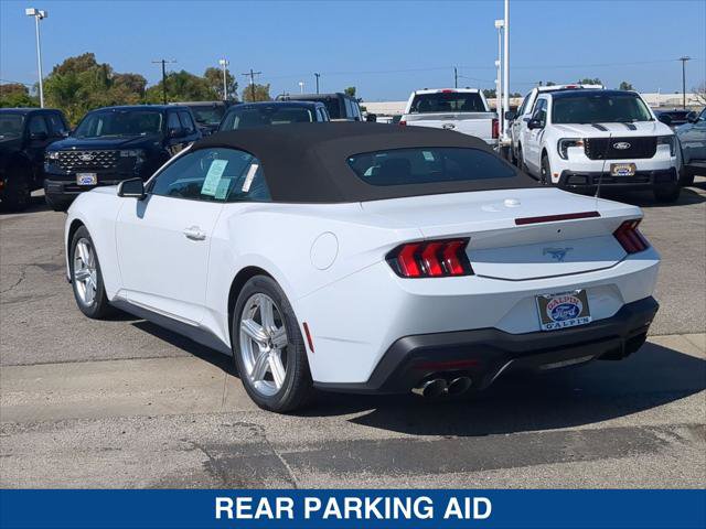 New 2026 Ford Mustang Premium RWD image 3
