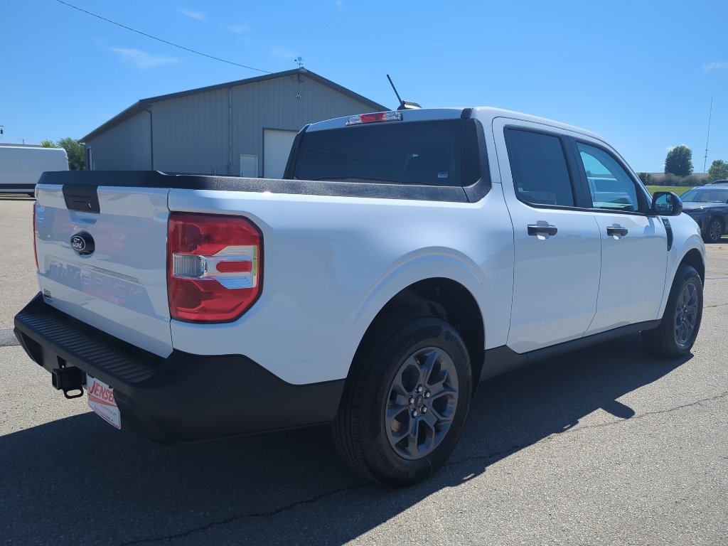 New 2025 Ford Maverick XLT w/ XLT Luxury Package image 10