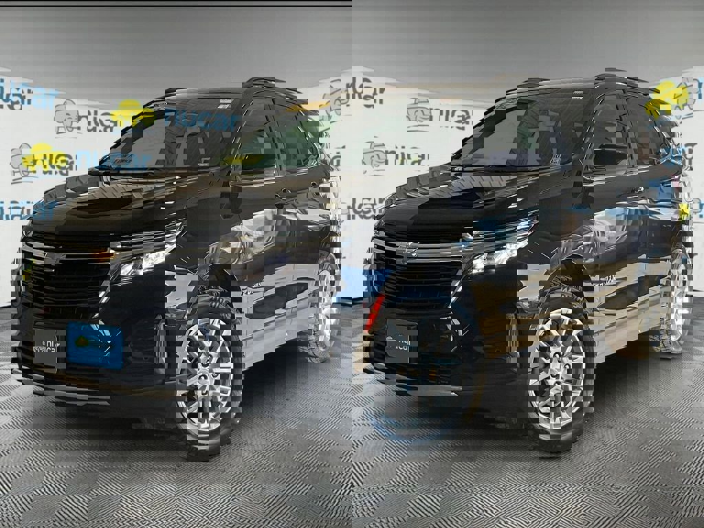 Used 2022 Chevrolet Equinox LT image 3