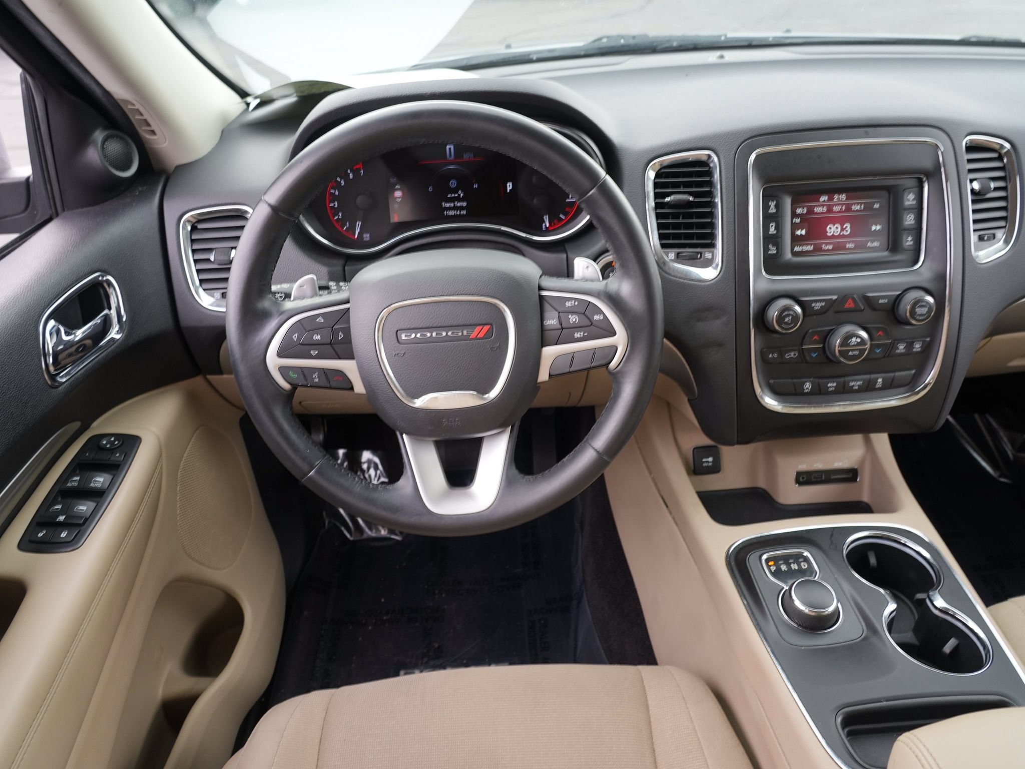 Used 2016 Dodge Durango SXT w/ Quick Order Package 23B AWD/4WD image 20