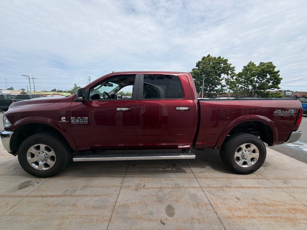 Used 2018 RAM 2500 Big Horn AWD/4WD image 39