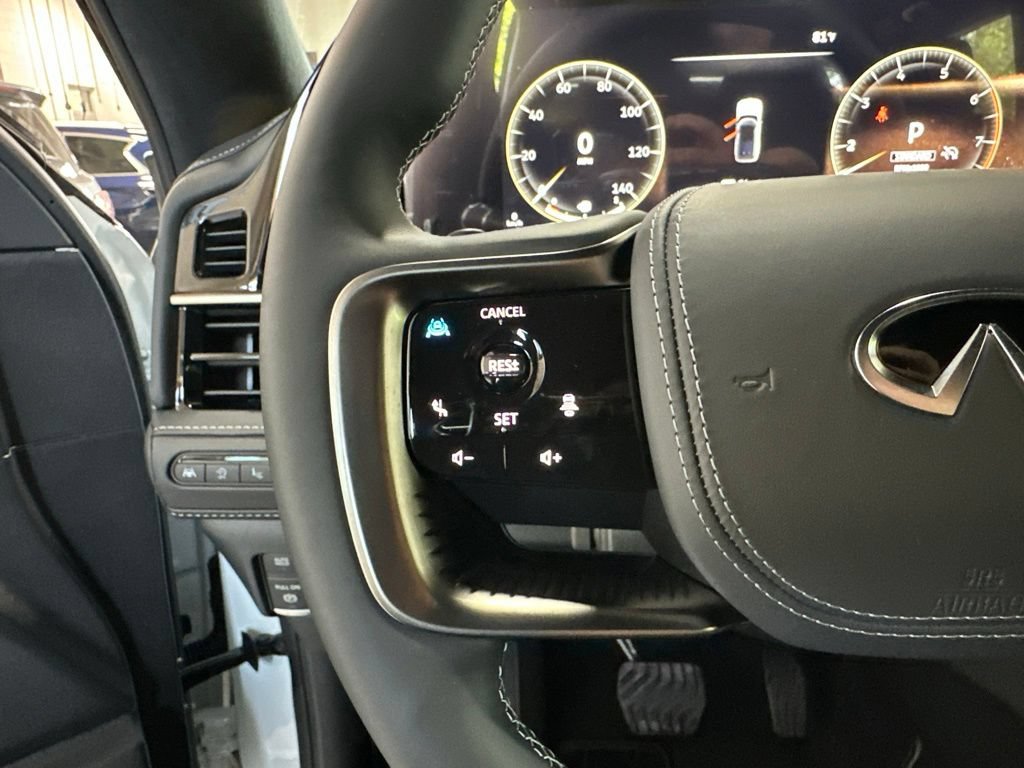 New 2027 INFINITI QX80 Autograph AWD/4WD image 52