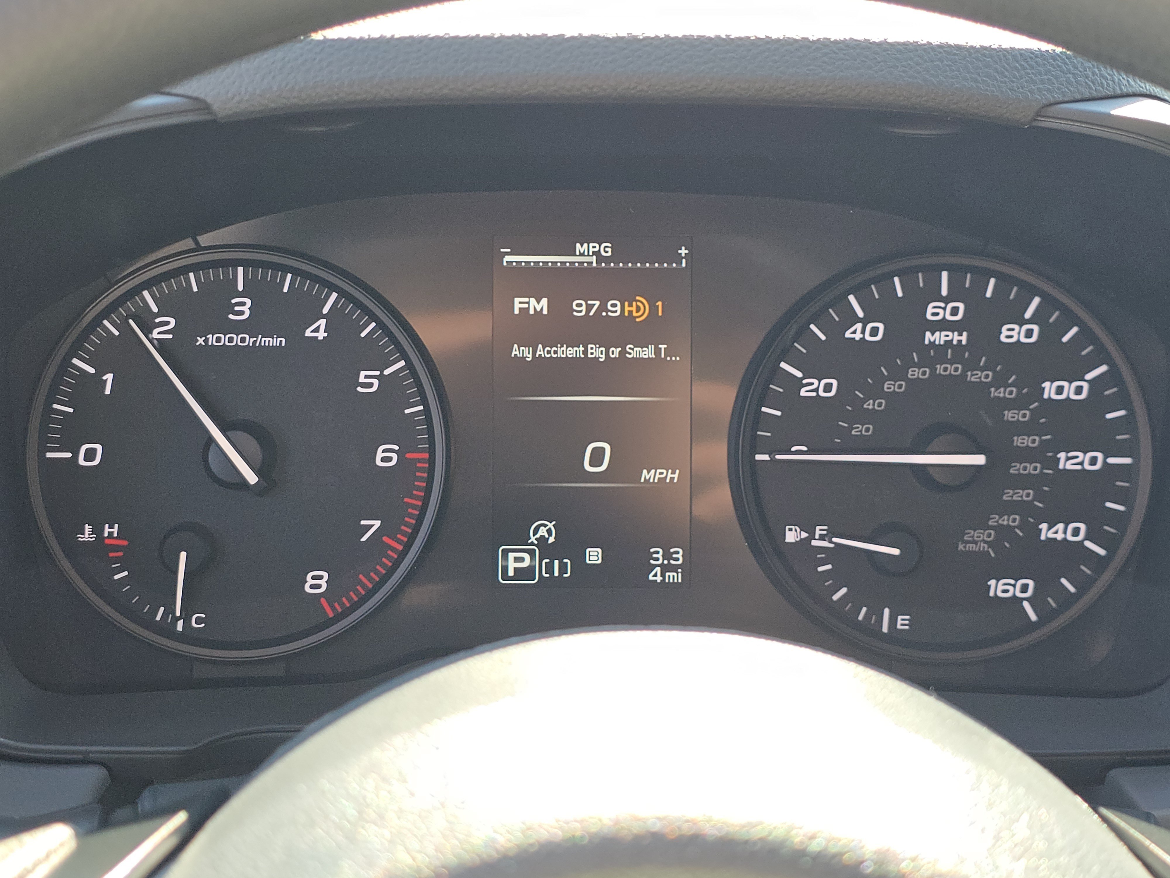 New 2026 Subaru Crosstrek 2.5i AWD/4WD image 22