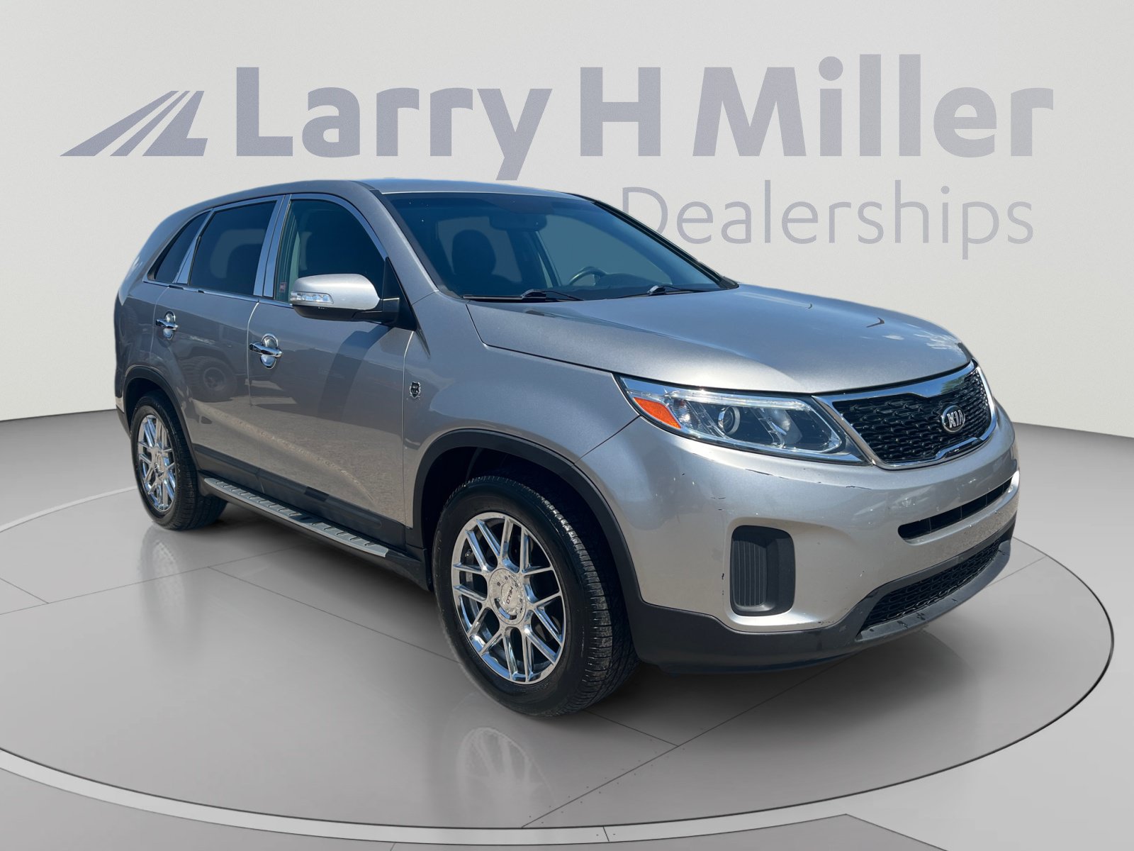 Used 2014 Kia Sorento LX FWD image 7