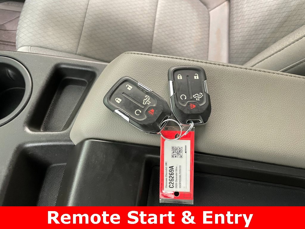 Certified 2020 Chevrolet Silverado 1500 RST w/ All-Star Edition image 6