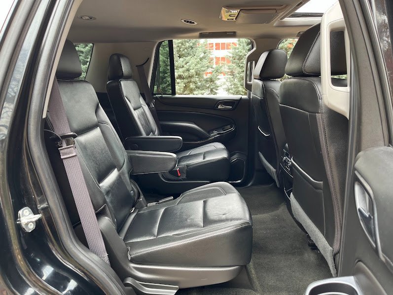 Used 2017 Chevrolet Tahoe LT image 42