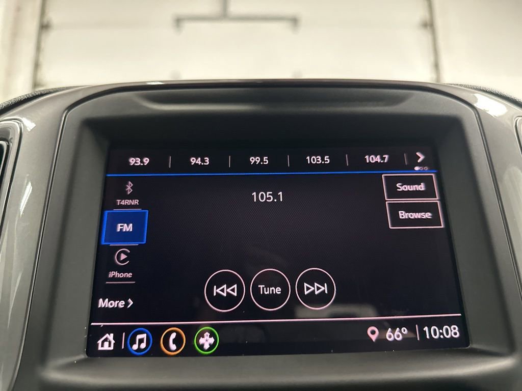 Used 2022 Chevrolet Silverado 1500 Custom Trail Boss image 27