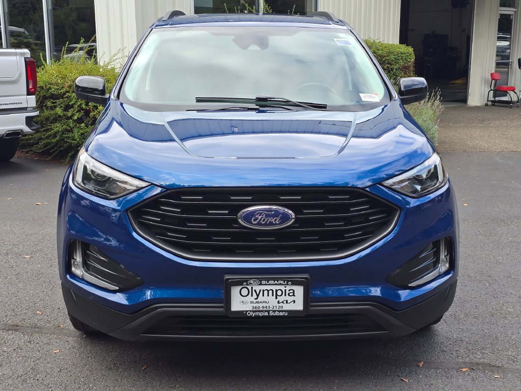 Used 2023 Ford Edge SEL w/ Sport Appearance Package AWD/4WD image 2