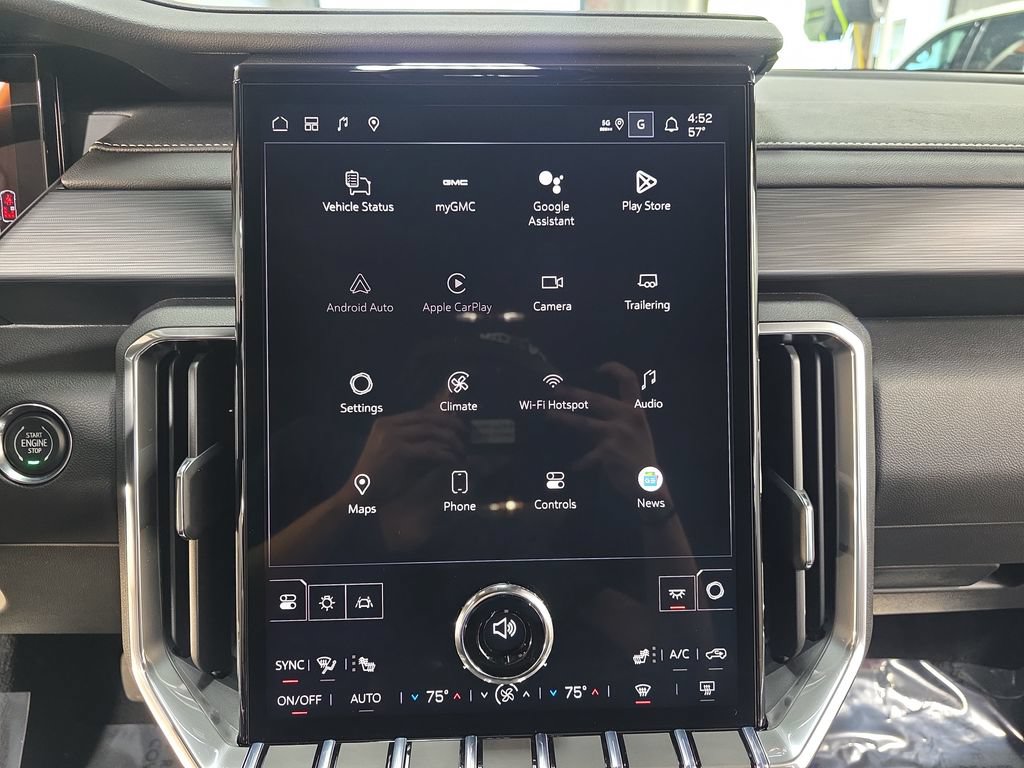New 2026 GMC Acadia Elevation w/ Elevation Premium Package AWD/4WD image 24