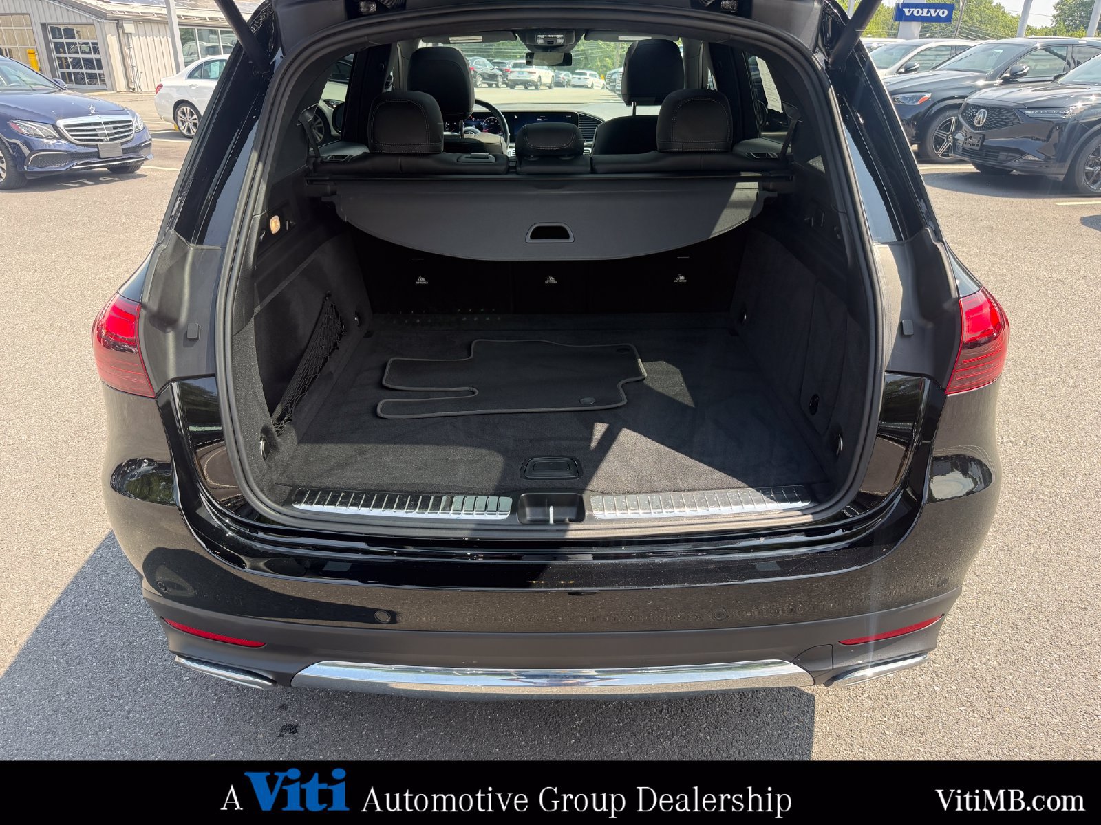 Certified 2025 Mercedes-Benz GLE 350 4MATIC image 21