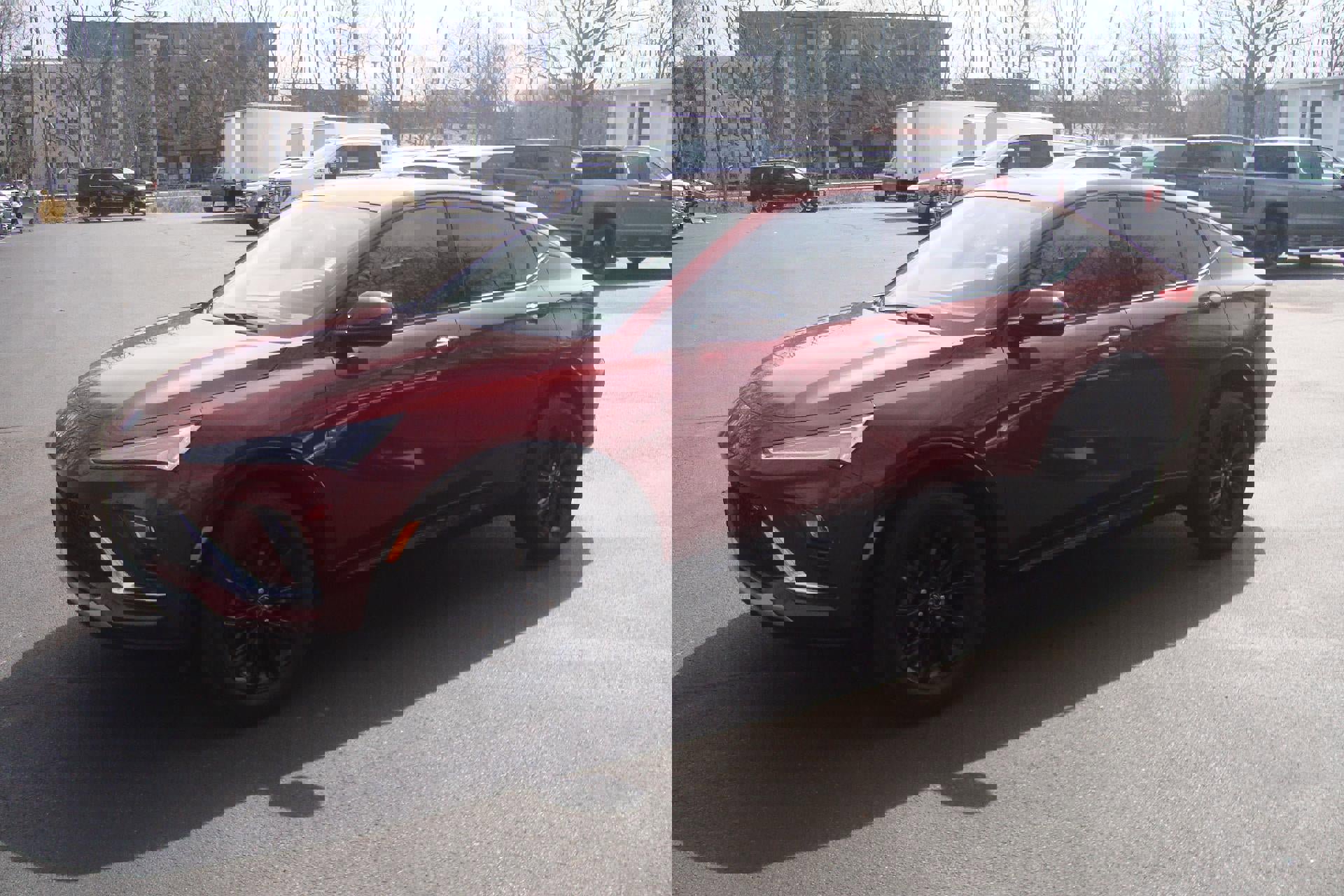 Used 2024 Buick Envista Sport Touring w/ Convenience I Package FWD image 1