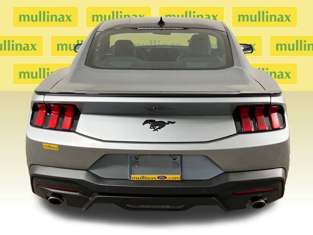 New 2026 Ford Mustang Premium w/ Mustang Nite Pony Package image 9