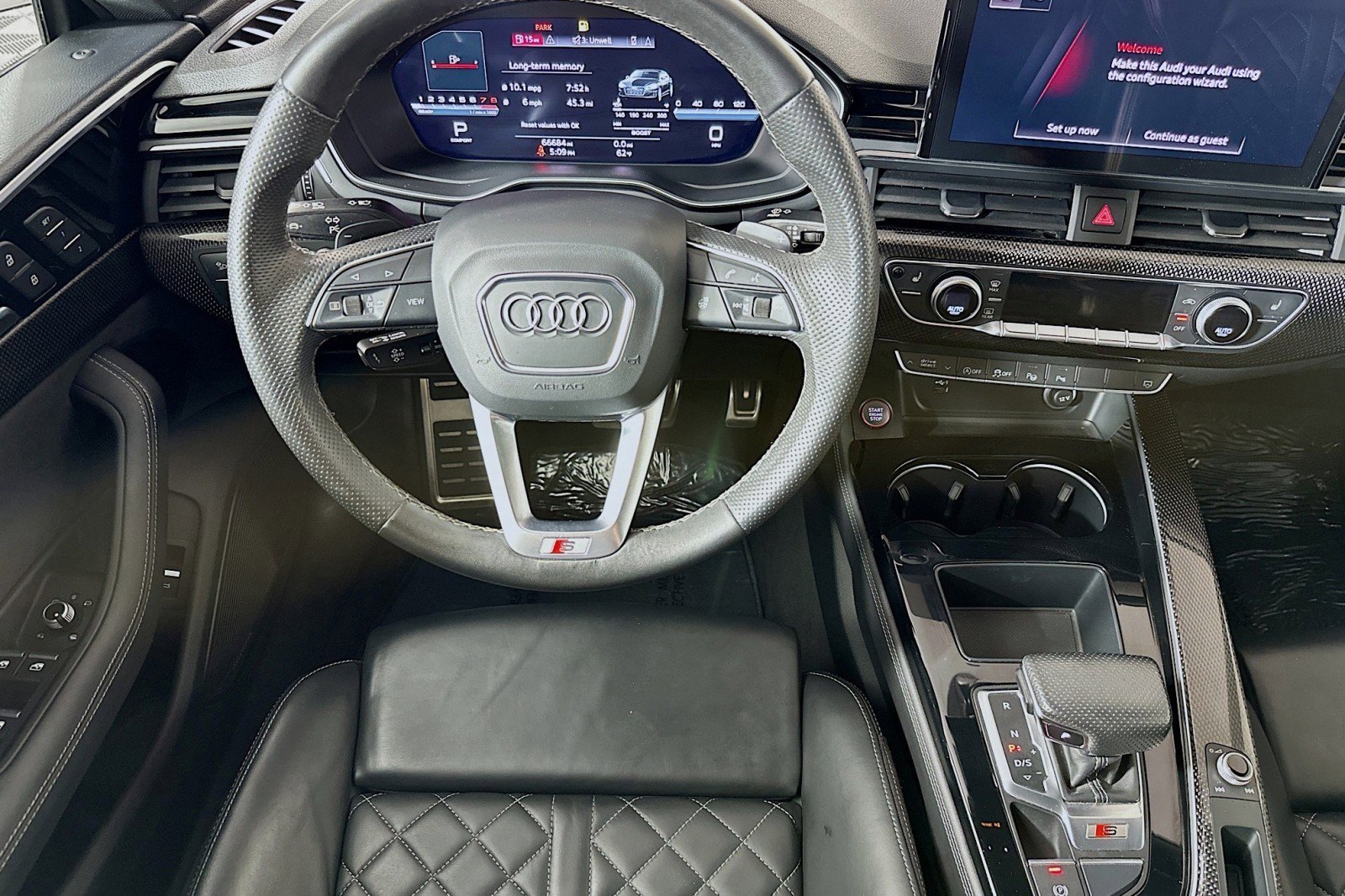 Used 2023 Audi S5 Prestige AWD/4WD image 5