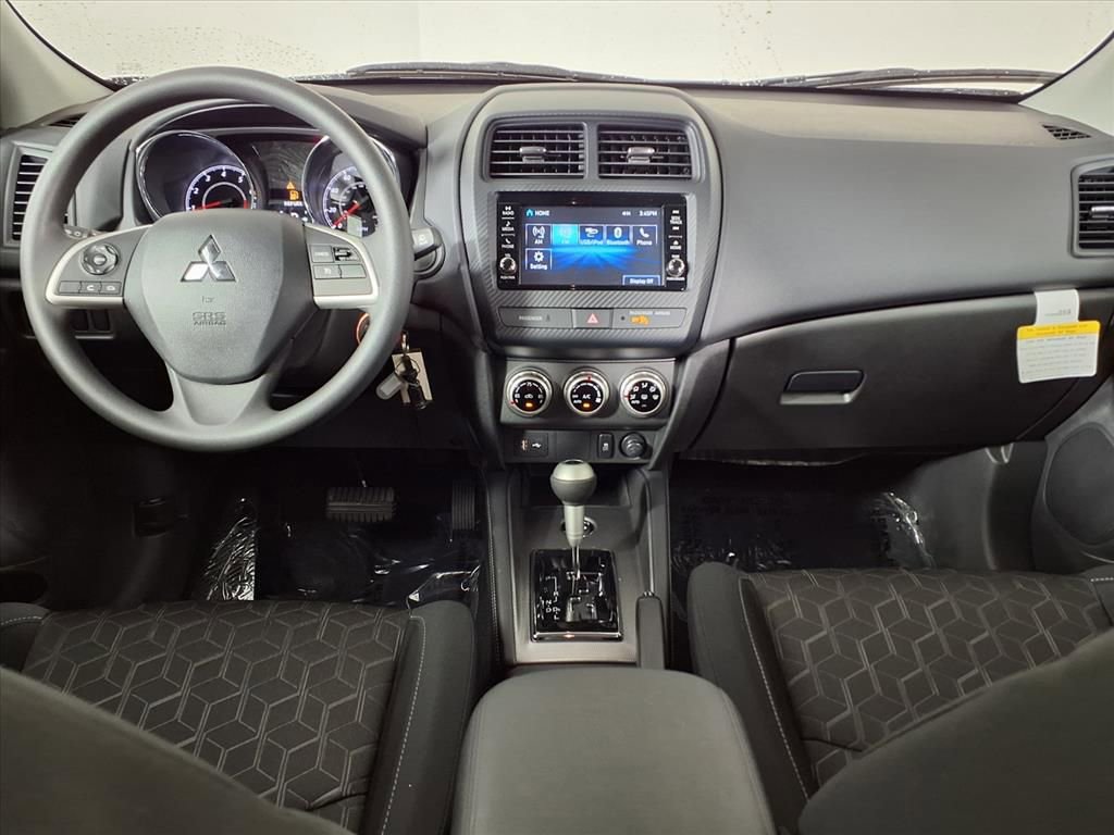 New 2025 Mitsubishi Outlander Sport ES AWD/4WD image 12