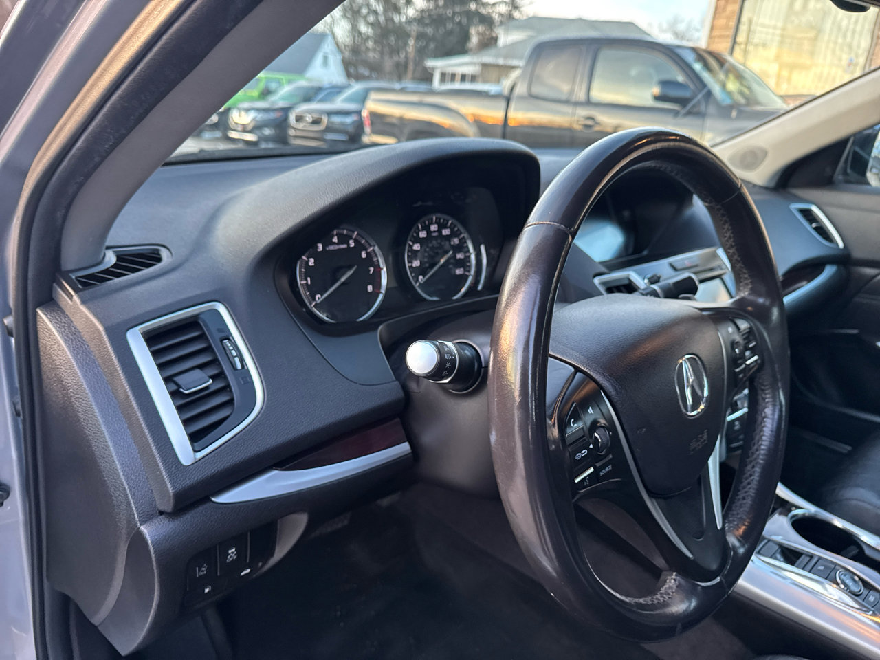 Used 2016 Acura TLX V6 w/ Technology Package image 25