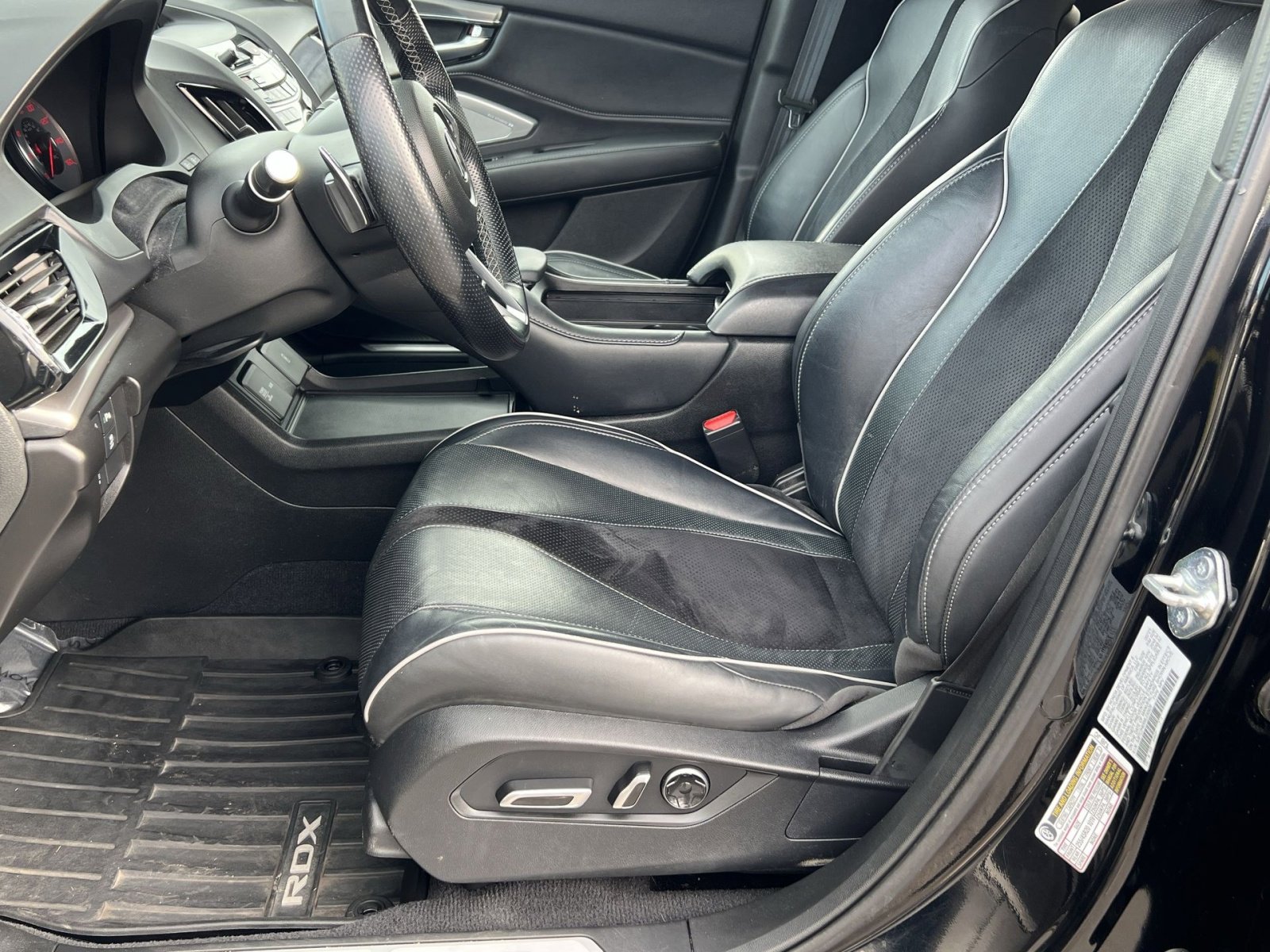 Certified 2021 Acura RDX A-Spec image 14