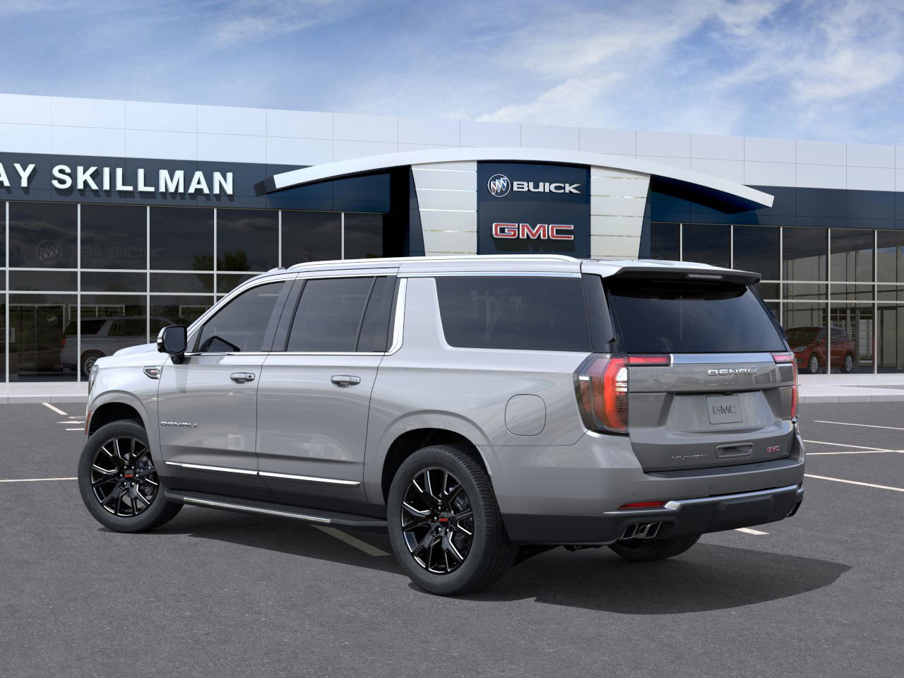 New 2025 GMC Yukon XL Denali image 3
