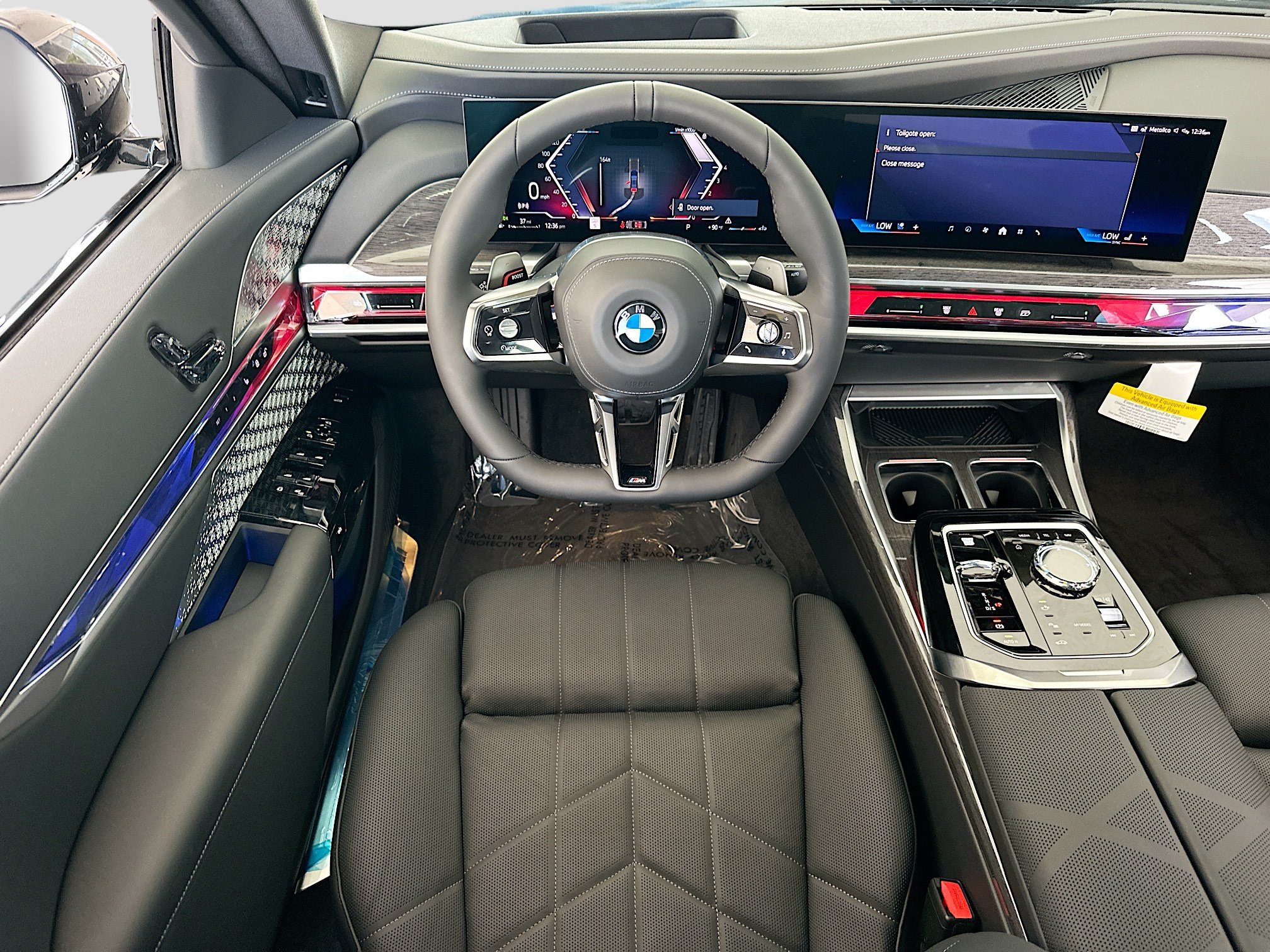 New 2026 BMW 760i xDrive w/ Executive Package AWD/4WD image 17