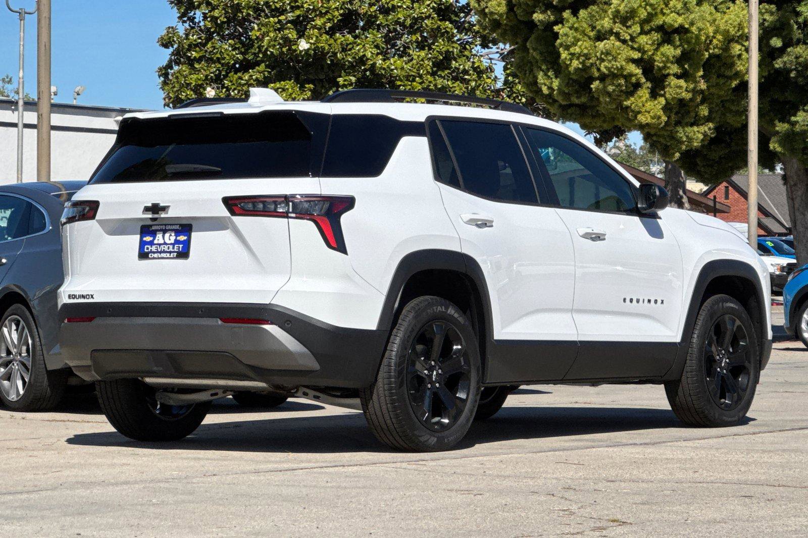 New 2026 Chevrolet Equinox LT FWD image 6