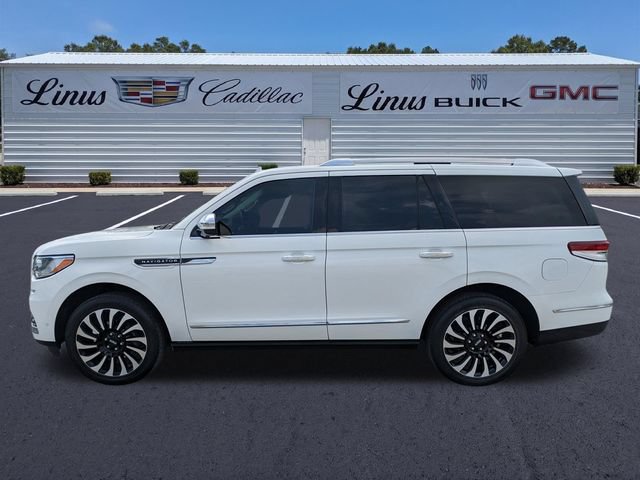 Used 2024 Lincoln Navigator Black Label AWD/4WD image 7