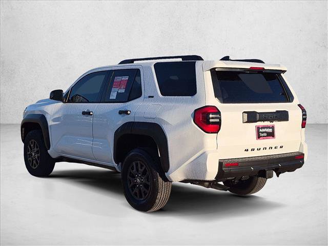 New 2026 Toyota 4Runner SR5 AWD/4WD image 8