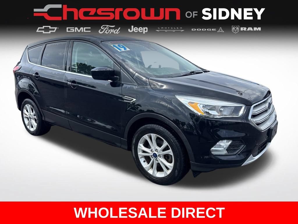 Used 2019 Ford Escape SE AWD/4WD image 7