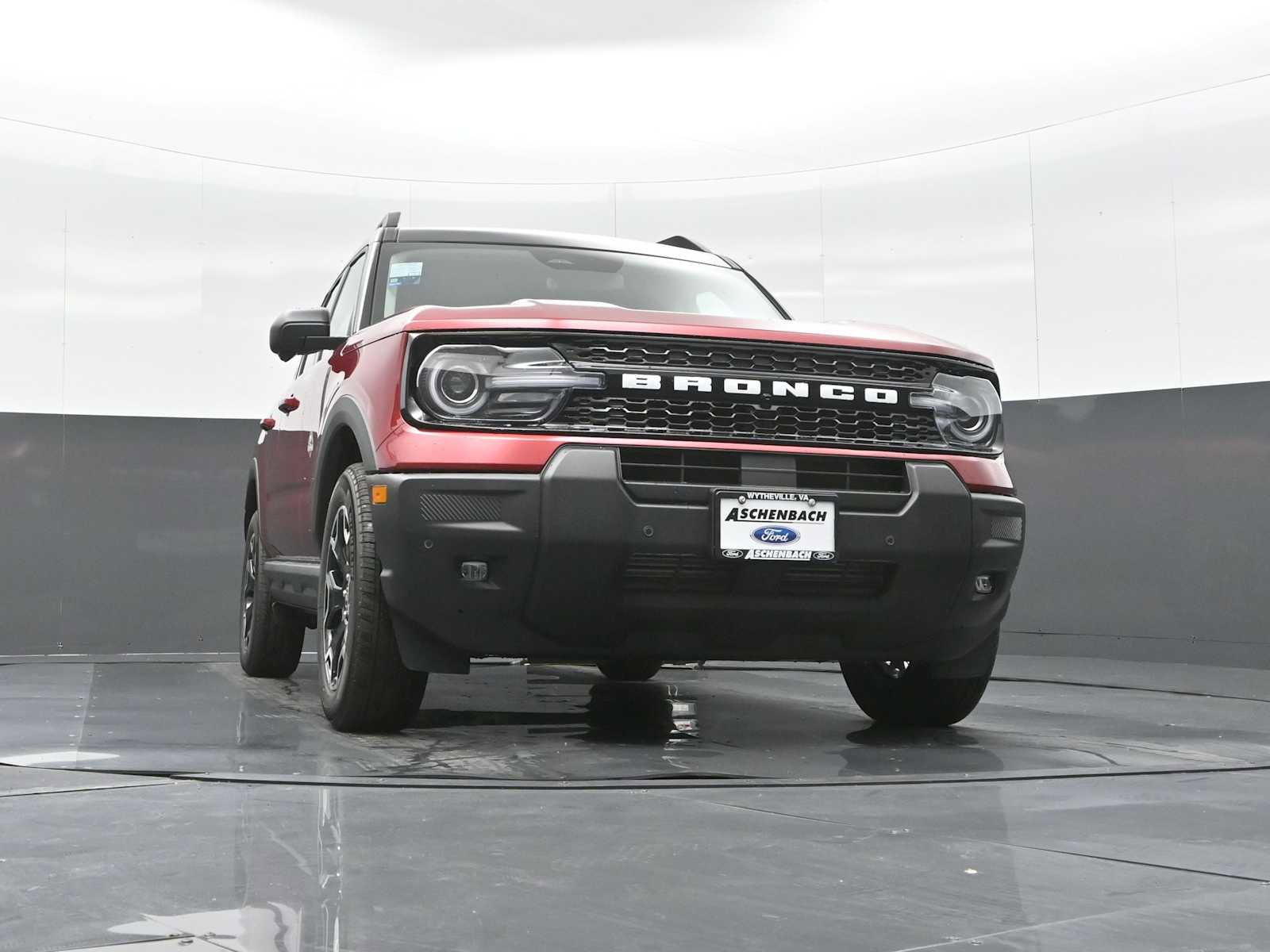 New 2025 Ford Bronco Sport Outer Banks w/ Outer Banks Tech Package+ image 19