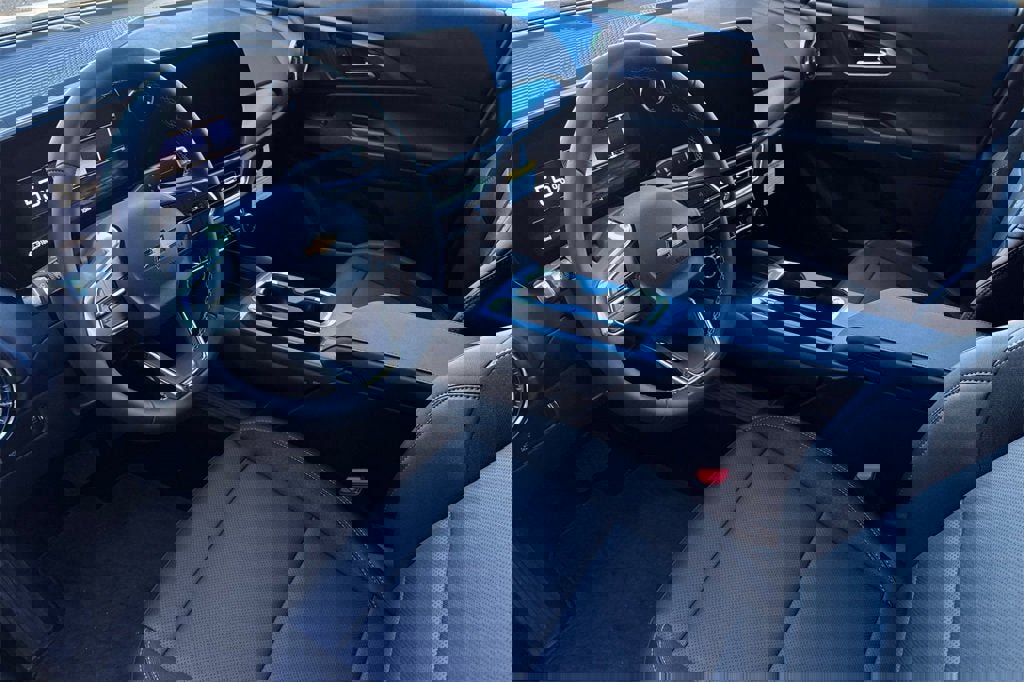 New 2026 Chevrolet Equinox EV LT w/ LPO, Blackout Package image 10