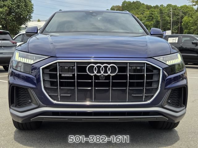 Used 2021 Audi Q8 Premium Plus w/ Premium Plus Package AWD/4WD image 8