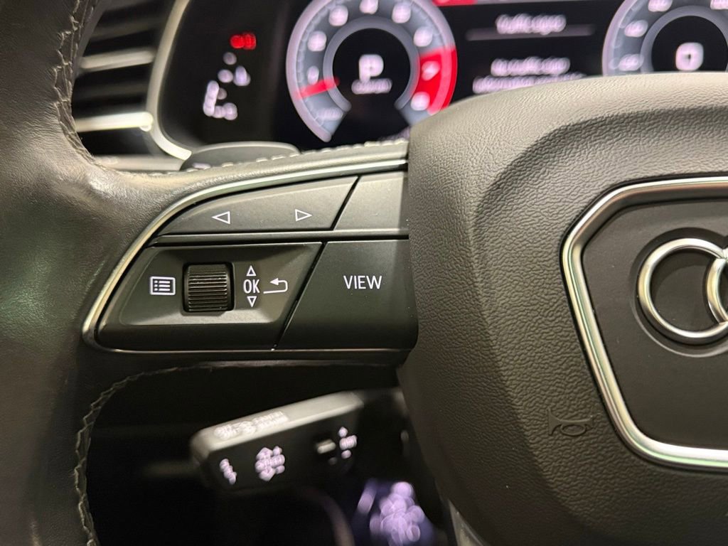 Used 2021 Audi Q8 Prestige image 26