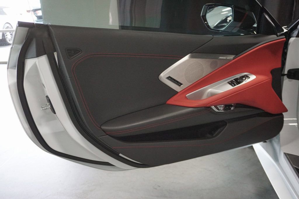 Used 2022 Chevrolet Corvette Stingray Preferred Cpe w/ 2LT image 18