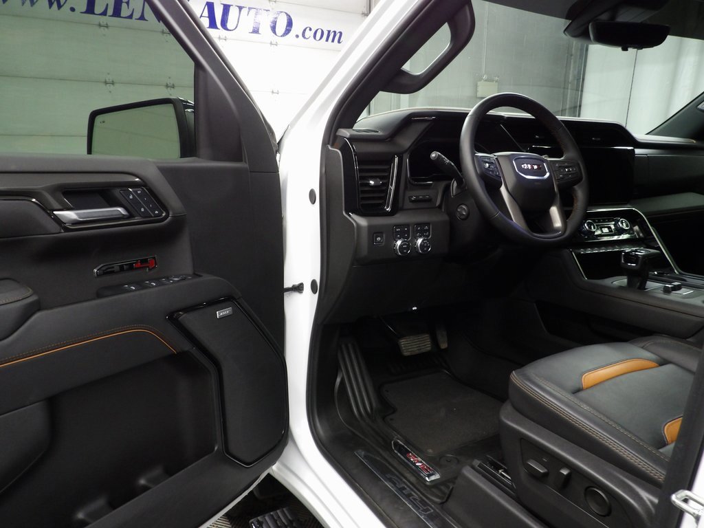 Used 2025 GMC Sierra 1500 AT4 w/ Technology Package image 57