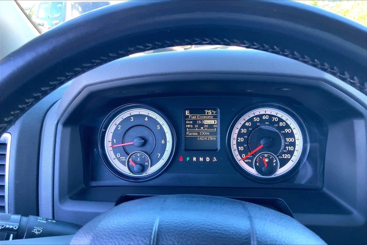 Used 2014 RAM 1500 Big Horn AWD/4WD image 20