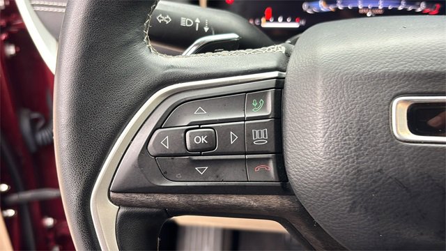 Used 2021 Jeep Grand Cherokee L Limited image 15