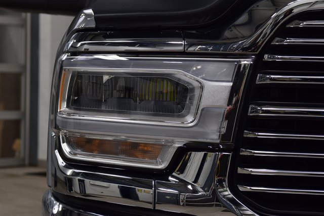 Used 2024 RAM 3500 Laramie image 12
