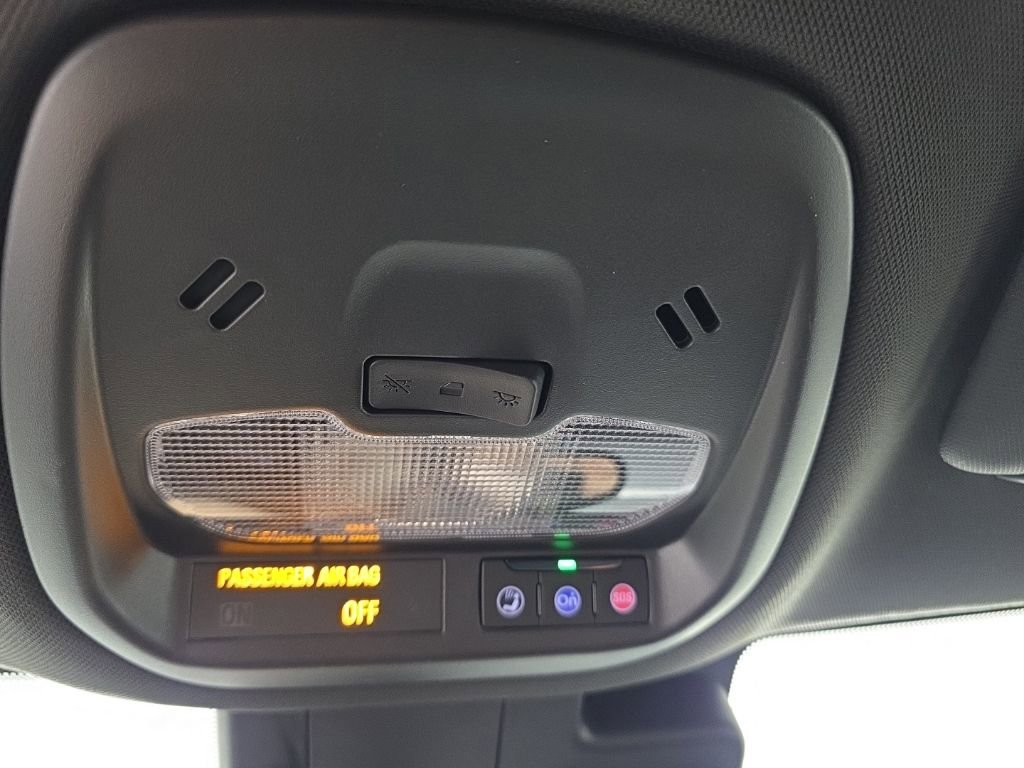 New 2026 Chevrolet Trax RS image 24